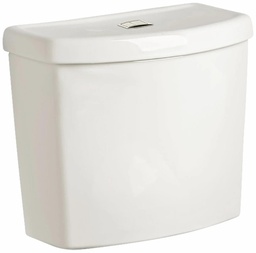 [1305670] Studio Dual Flush 1.6 & 1.1 GPF Toilet Tank
