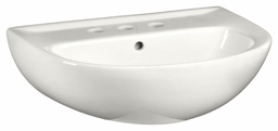 [1300805] Evolution Widespread Pedestal Sink Top