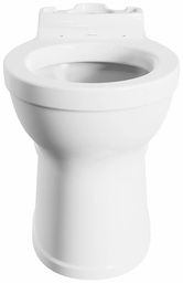 [1309008] Champion Right Height Round Toilet Bowl (Less Seat)