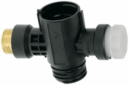 [1819893] EP Heating Manifold Single Section with Isolation Valve