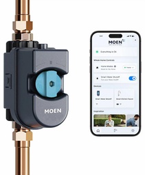 [5949998] Flo Smart Water Monitor & Shutoff 3/4"