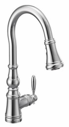 [5921249] Weymouth Kitchen Faucet with Pulldown Spray