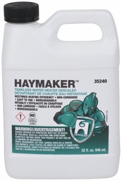 [3539912] HAYMAKER TANKLESS WH DESCALER CANADA
