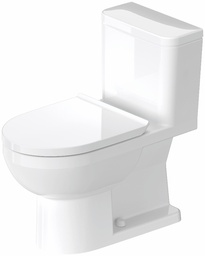 [3401090] No.1 1-Piece Elongated Toilet (less seat)