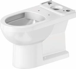 [3400215] DuraStyle Basic Elongated Toilet Bowl