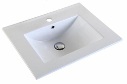 [2541200] 24" x 18" Ceramic Sink Top (UPC Approved)