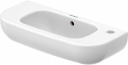 [3401684] D-Code Handrinse Washbasin Single Hole on Right