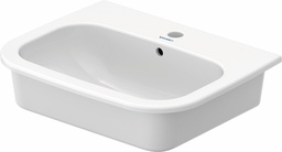 [3401710] D-Code Single Hole Countertop Bathroom Sink