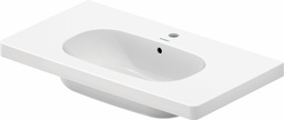 [3402005] D-Code Single Hole Bathroom Washbasin