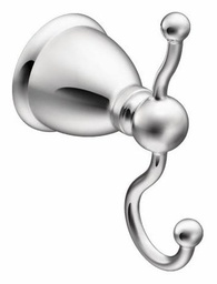 [5940162] Caldwell Double Robe Hook