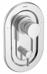 [5923201] Vichy Posi-Temp Valve Trim with Integrated Diverter