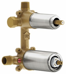 [3747333] 2-Way Thermostatic Rough-In Valve with Diverter