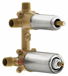 [3747339] 3-Way Aquatonik 1/2" Thermostatic Valve with Diverter