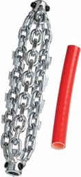 [4548435] FlexShaft Knocker, K9-204, 3" (75 mm), 3 chain, carbide tip