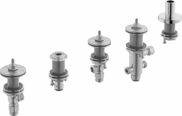 [3421260] Rough-In for 5-Hole Roman Tub Trim