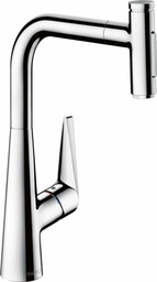 [3071155] Talis Select S Kitchen Faucet with Pullout Spray