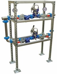 [6666564] 4" Pre-Assembled Pressure Reducing Valve with Low Flow