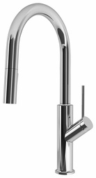 [3752020] Karismatik Kitchen Faucet with Pulldown Spray
