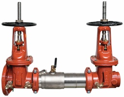 [6915250] 8 In 757-OSY-FXG 8 Double Check Valve Assembly