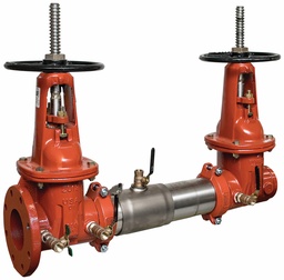 [6915240] 4 In 757-OSY-FXG 4 Double Check Valve Assembly