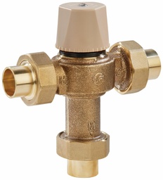 [6919956] 3/4 In LFMMVM1-US 3/4 Thermostatic Mixing Valve