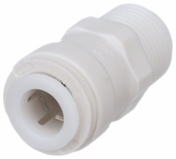 [7039928] 3/8 I OD x 1/2 In MNPT 1001-0608 Male Adapter 1001