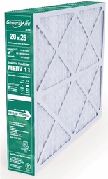 [2069440] 4368 RESERVEPRO 20X25X4 MEDIA MERV11 (3/CTN 63/SKID)