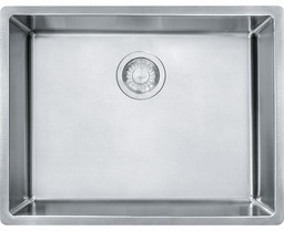 [4401810] Cube 22-3/4" 1 Bowl Undermount Kitchen Sink