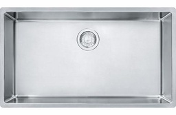 [4401860] Cube 31-9/16" 1 Bowl Undermount Kitchen Sink