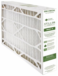 [4897520] MERV 8 Replacement Filter for [-]XGF-E17