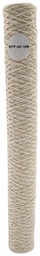 [1010320] 20" filter replacement, 10-micron (15 per box)