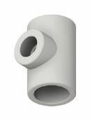 [1720895] 1-1/2X1-1/2X 1/2 TEE SDR5