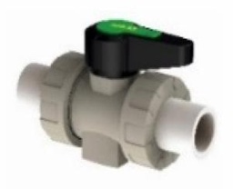 [1721906] 1-1/4 UNION BALL VALVE