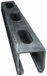 [3781305] 7/8X1-5/8 SHALLOW SLOT'D STRUT 10FT