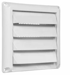 [5599848] 6" Air Intake Cap WHT