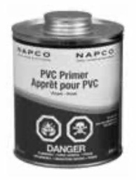 [7791401] 4L PVC DWV Primer Purple
