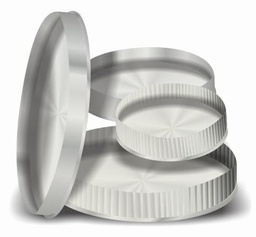 [5645784] 8" Round Plug Big End 26ga