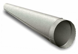 [5646400] 6" x 60" Snap Lock Pipe 28ga (per foot)