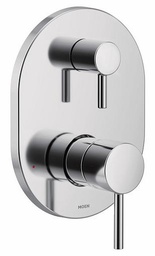 [5931290] Align M-Core 3 Series Valve Trim with Integrated Diverter