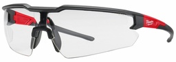 [4510510] (6) CLEAR HARD COAT SAFETY GLASSES