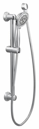[5942126] Eco-Performance 3-Function Hand Shower with Slide Bar