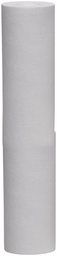 [6685337] P-PMB-10-1 2.5" x 10" 1 Micron Polypropylene Melt Blown (PPMB) Filter Cartridge