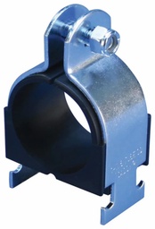 [3779940] nVent CADDY Cushion Clamp Insulated Strut Clamp for Pipe/Tube, 2 5/8" (66.7 mm) OD, 2 1/2" Copper Tube