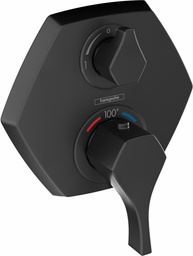 [3072645] Locarno Thermostatic Valve Trim With Volume Control And Diverter