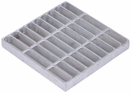[1261760] 9INX9IN GLV STEEL GRATE