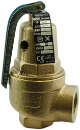 [1280540] VLV,REL,3/4",45PSI,BRZ