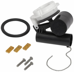 [1371212] Selectronic Flush Valve Assembly