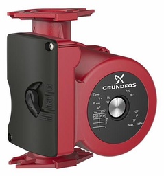 [1490109] UPS26-99FC 3-Speed IB Circulator Pump 115V 1/6HP (less flange)