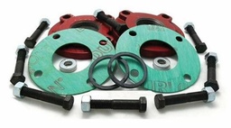 [1496200] Kit, Flange UP53 2.5" C/I GF53