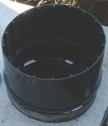 [1510032] POLYLOK 24" x 12" MANHOLE RISER